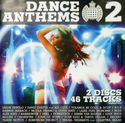 MOS Dance Anthems 2 2010