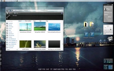 Shade Style - Theme for Windows