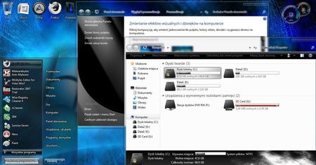 Windows 7 Themes - The Compiled