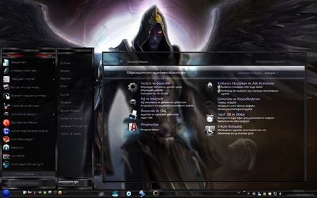 Windows 7 Themes - budhaxx