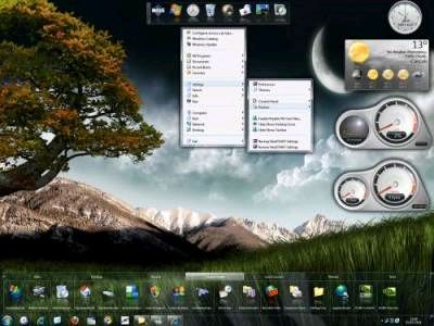 Xtreme Seven Style - Theme for Windows