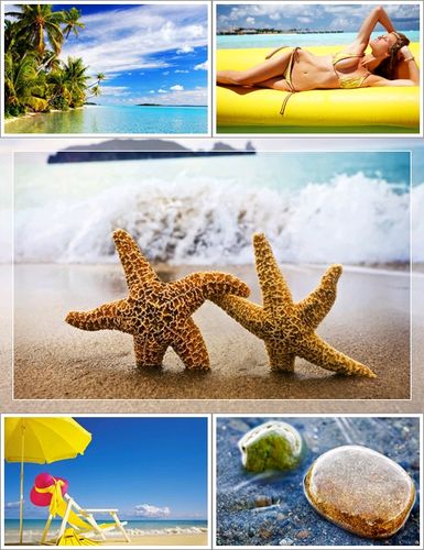 Wallpapers - Tropical Paradise Pack 9